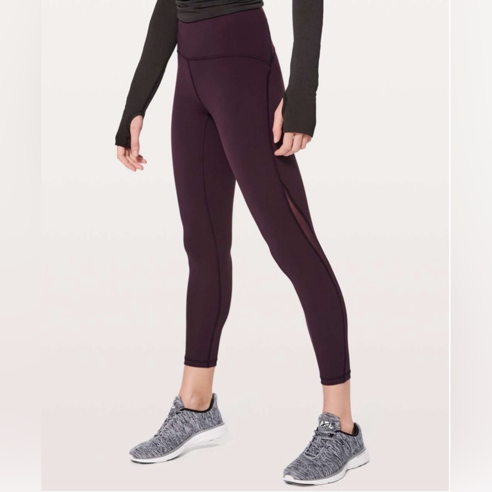Lululemon Train Times 7/8 Pant